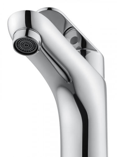 Смеситель для раковины Wonzon &amp; Woghand Alfa WW-A40202-CR цвет Хром