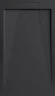 Душевой поддон из искусственного камня Esbano Luxe ESP-LX100B 100х100 ESPLX100B цвет Черный