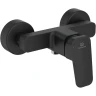 Смеситель для душа Ideal Standard Ceraplan BD250XG Черный матовый латунь на стену