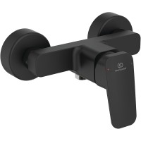 Смеситель для душа Ideal Standard Ceraplan BD250XG Черный матовый латунь на стену