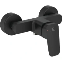 Смеситель для душа Ideal Standard Ceraplan BD250XG Черный матовый латунь на стену