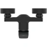 Смеситель для душа Ideal Standard Ceraplan BD250XG Черный матовый латунь на стену