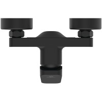 Смеситель для душа Ideal Standard Ceraplan BD250XG Черный матовый латунь на стену