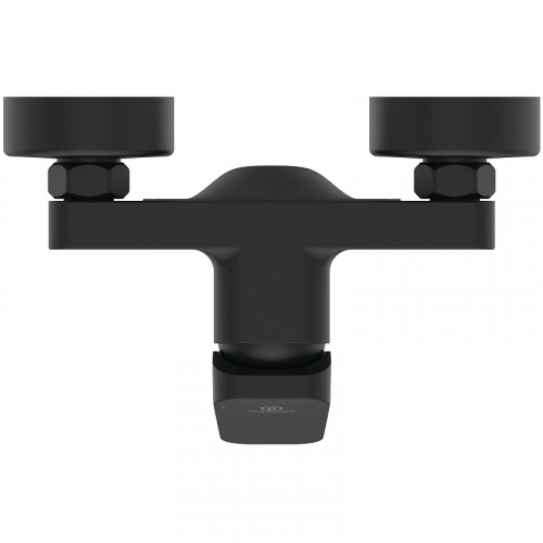 Смеситель для душа Ideal Standard Ceraplan BD250XG Черный матовый латунь на стену