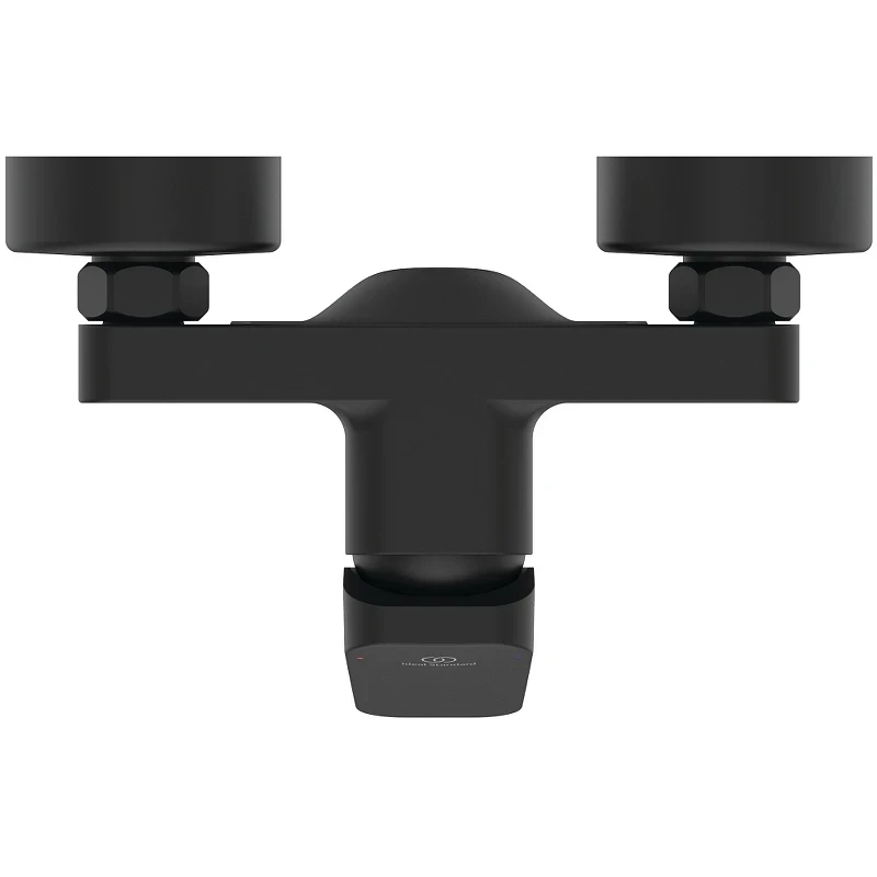 Смеситель для душа Ideal Standard Ceraplan BD250XG Черный матовый латунь на стену