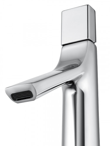 Смеситель для раковины Wonzon & Woghand The One WW-H1011-CR цвет Хром