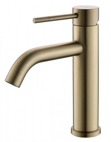 Смеситель для раковины Voda Vessel Gold VSL26MG цвет Золото