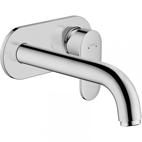 Смеситель для раковины Hansgrohe Vernis Blend 71576000 Хром латунь встраиваемый