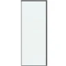 Душевая стенка Grossman Galaxy 80 200.K33.01.80.42.00 профиль Графит сатин стекло прозрачное