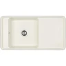 Кухонная мойка Aquaton Беллис 97 1A725132BS240 Жемчуг