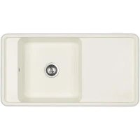 Кухонная мойка Aquaton Беллис 97 1A725132BS240 Жемчуг
