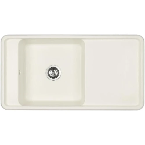 Кухонная мойка Aquaton Беллис 97 1A725132BS240 Жемчуг
