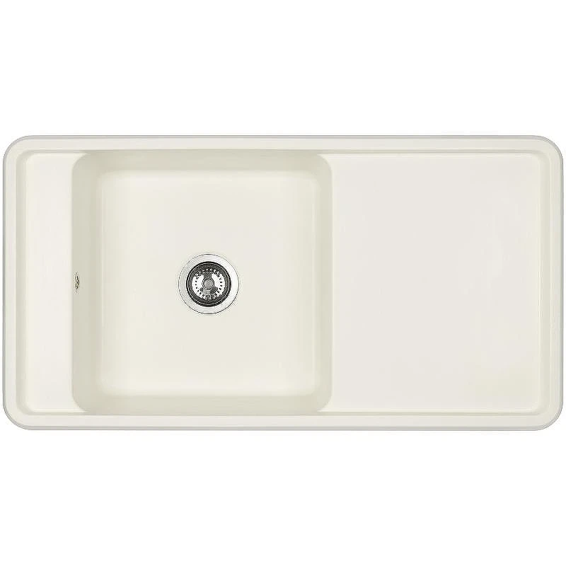 Кухонная мойка Aquaton Беллис 97 1A725132BS240 Жемчуг