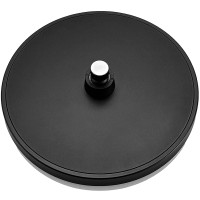 Верхний душ Vincea VSHD-42CMB Черный матовый нержавеющая сталь на стену