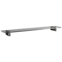 Стеклянная полка Ideal Standard Connect N1392AA цвет Chrome (Хром)