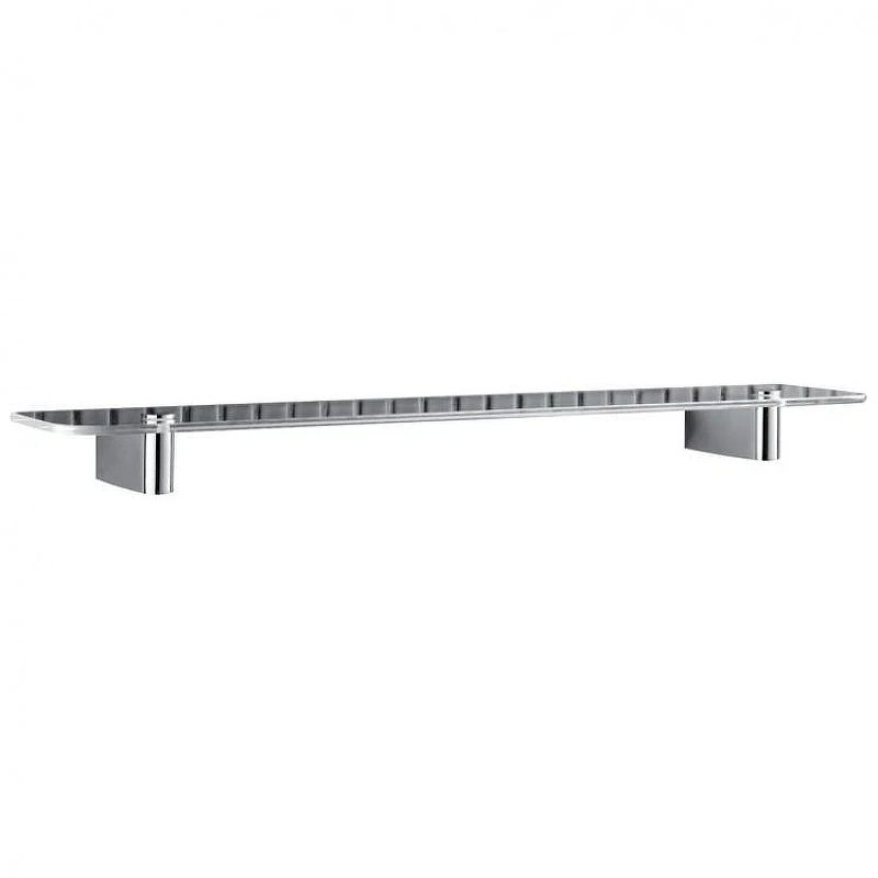 Стеклянная полка Ideal Standard Connect N1392AA цвет Chrome (Хром)