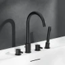 Смеситель на борт ванны Damixa Scandinavian Pure 360400300