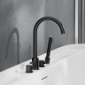 Смеситель на борт ванны Damixa Scandinavian Pure 360400300