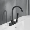 Смеситель на борт ванны Damixa Scandinavian Pure 360400300
