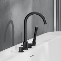 Смеситель на борт ванны Damixa Scandinavian Pure 360400300