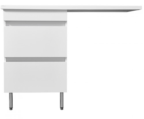 Тумба под раковину Stella Polar Мадлен 130 SP-00000475 Белая