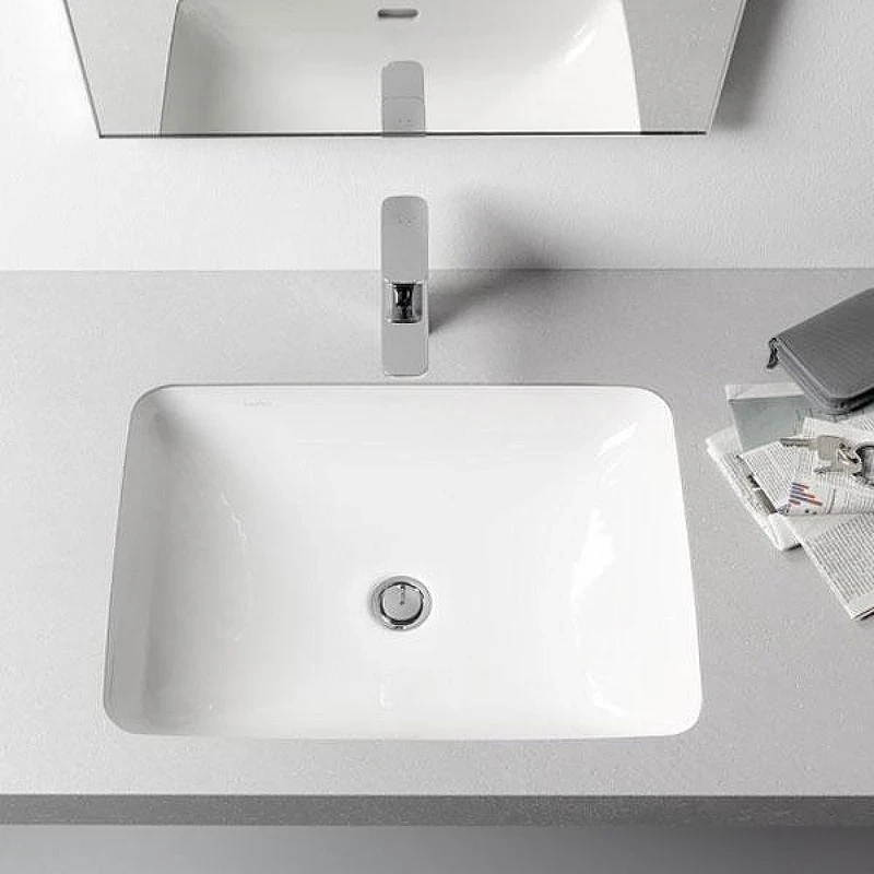 Раковина Laufen Pro S 53 8.1196.1 Белая