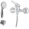 Смеситель для душа Melodia della vita Classica MDV40750 Хром латунь на стену