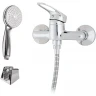 Смеситель для душа Melodia della vita Classica MDV40750 Хром латунь на стену