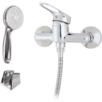 Смеситель для душа Melodia della vita Classica MDV40750 Хром латунь на стену
