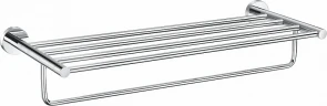 Полка для полотенец Wonzon & Woghand Easy WW-8181 цвет Хром