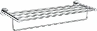 Полка для полотенец Wonzon & Woghand Easy WW-8181 цвет Хром
