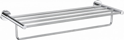 Полка для полотенец Wonzon & Woghand Easy WW-8181 цвет Хром