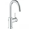 Смеситель для раковины Grohe BauClassic 23095000 Хром латунь