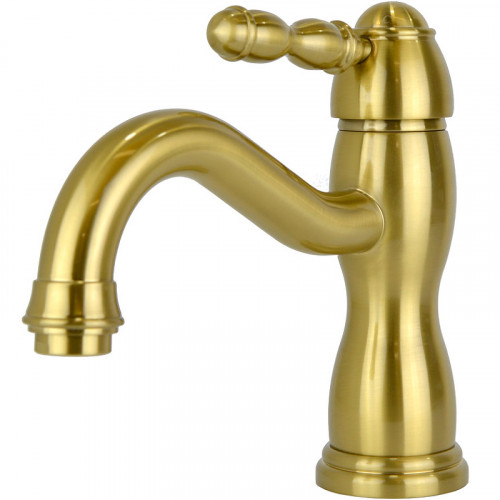 Смеситель для раковины Bronze de Luxe Tiffany 1901BR Бронза латунь