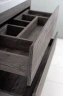 Тумба под раковину BelBagno Kraft 60 KRAFT-600-2C-SO-PP подвесная Pino Pasadena МДФ / ЛДСП