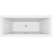 Акриловая ванна C-Bath Poseidon 170x75 CBQ008001 без гидромассажа