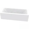 Акриловая ванна C-Bath Poseidon 170x75 CBQ008001 без гидромассажа