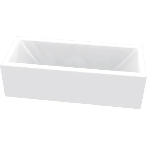 Акриловая ванна C-Bath Poseidon 170x75 CBQ008001 без гидромассажа