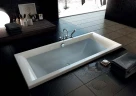 Акриловая ванна C-Bath Poseidon 170x75 CBQ008001 без гидромассажа