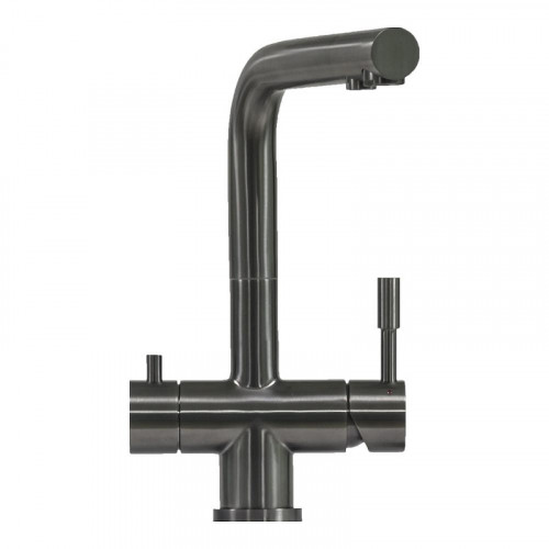 Смеситель для кухни Seaman Eco Venice SSN-1068-GL цвет Светлая оружейная сталь