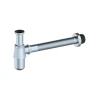 Сифон для раковины Wonzon & Woghand WW-88SS102-CR цвет Хром