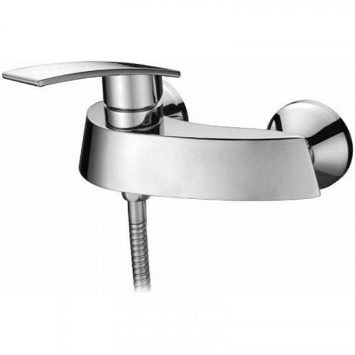 Смеситель для душа Cezares Turbolenza TURBOLENZA-D-01 Хром латунь на стену