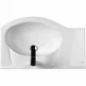 Раковина Style Line Santek Коралл 82 R ЛС-00000164 Белая