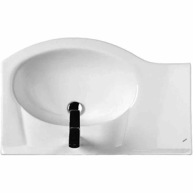 Раковина Style Line Santek Коралл 82 R ЛС-00000164 Белая