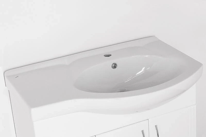 Раковина Style Line Santek Коралл 82 R ЛС-00000164 Белая