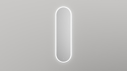 Зеркало Salini Armonia 45 27MA.02.450.1585 с подсветкой с сенсорным выключателем Touch и диммером