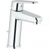 Смеситель для раковины Grohe Eurodisc Cosmopolitan 23049002 Хром
