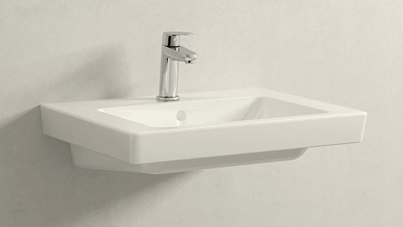 Смеситель для раковины Grohe Eurodisc Cosmopolitan 23049002 Хром