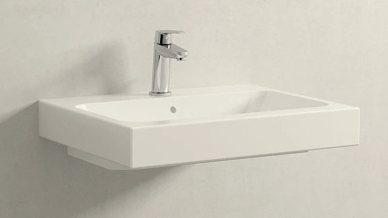 Смеситель для раковины Grohe Eurodisc Cosmopolitan 23049002 Хром