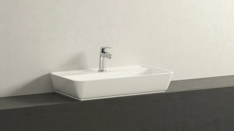 Смеситель для раковины Grohe Eurodisc Cosmopolitan 23049002 Хром